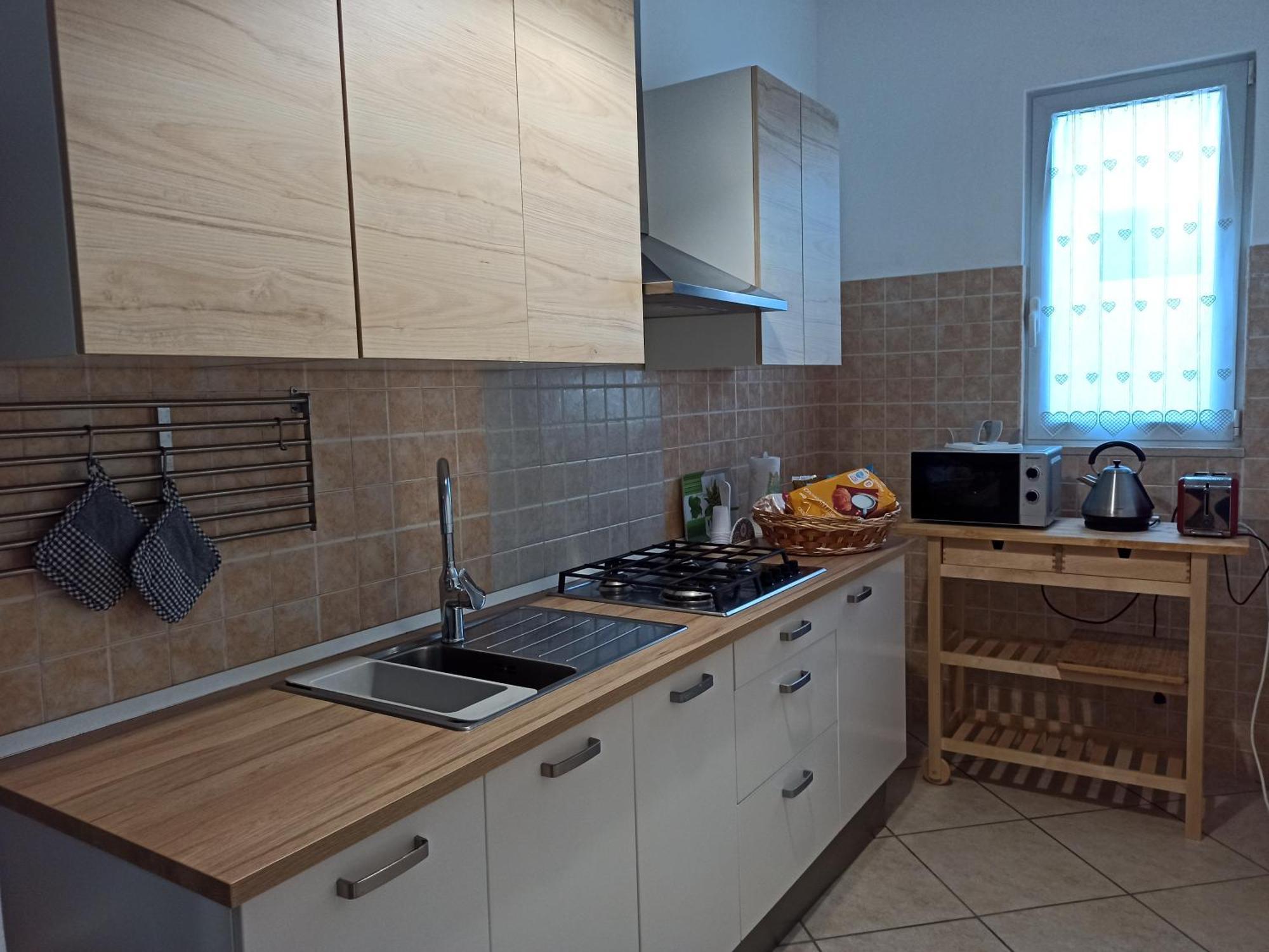 Villa Beatrice Serranova Kamer foto