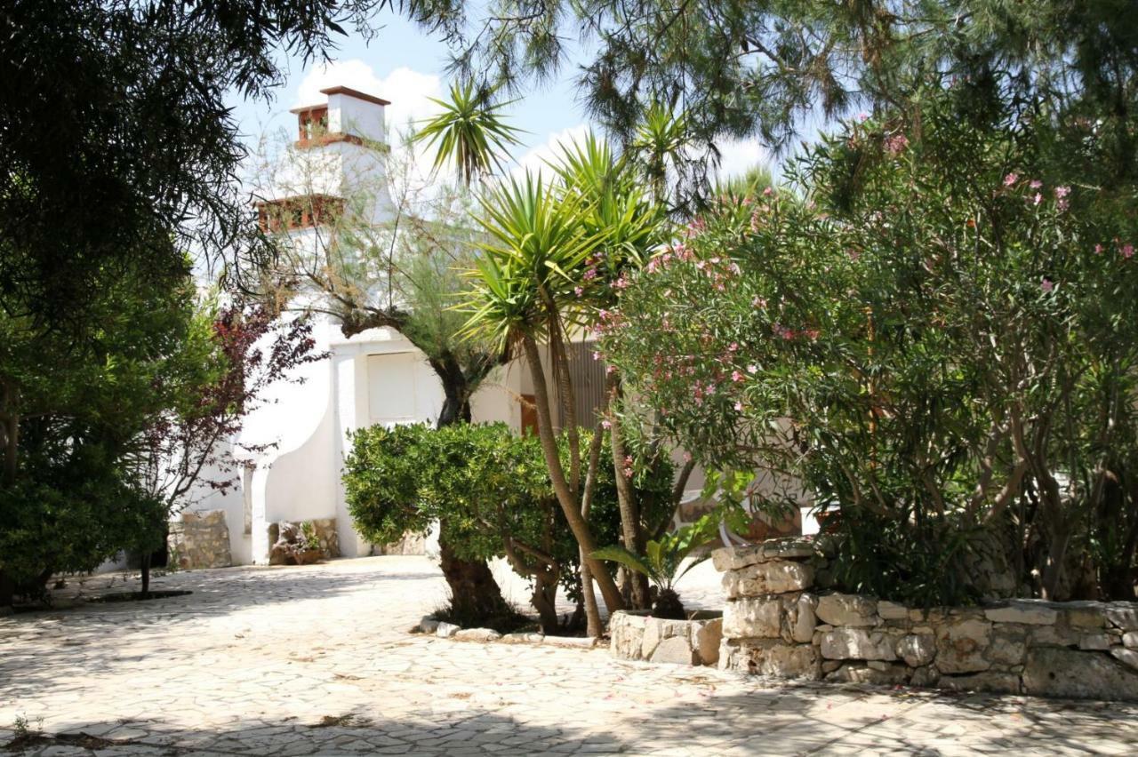 Villa Beatrice Serranova Buitenkant foto