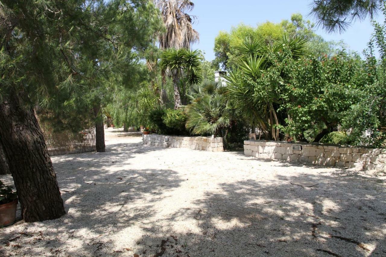 Villa Beatrice Serranova Buitenkant foto