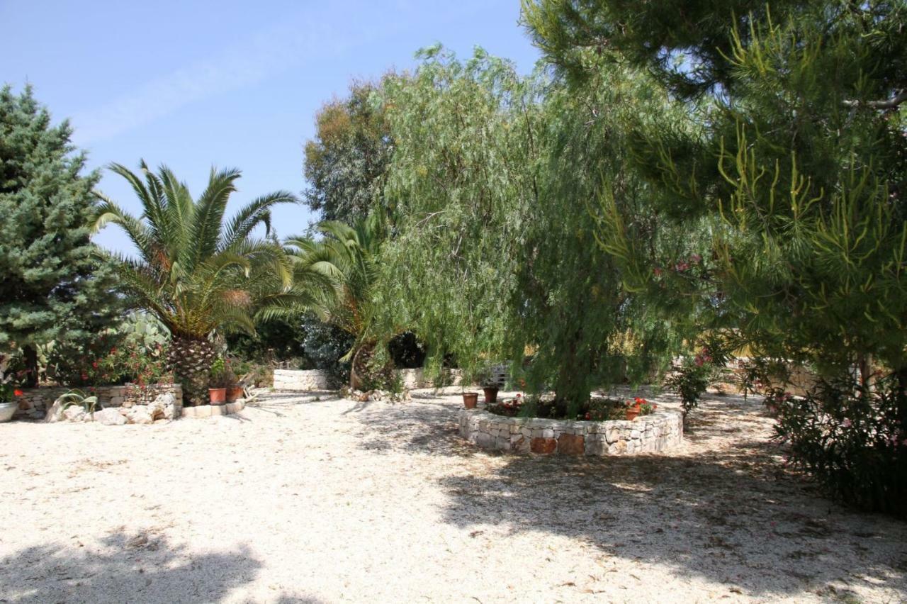 Villa Beatrice Serranova Buitenkant foto